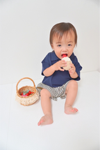 Set – Petite Gentle Marine Layered