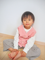 Set – Petite Gentle Rose Layered