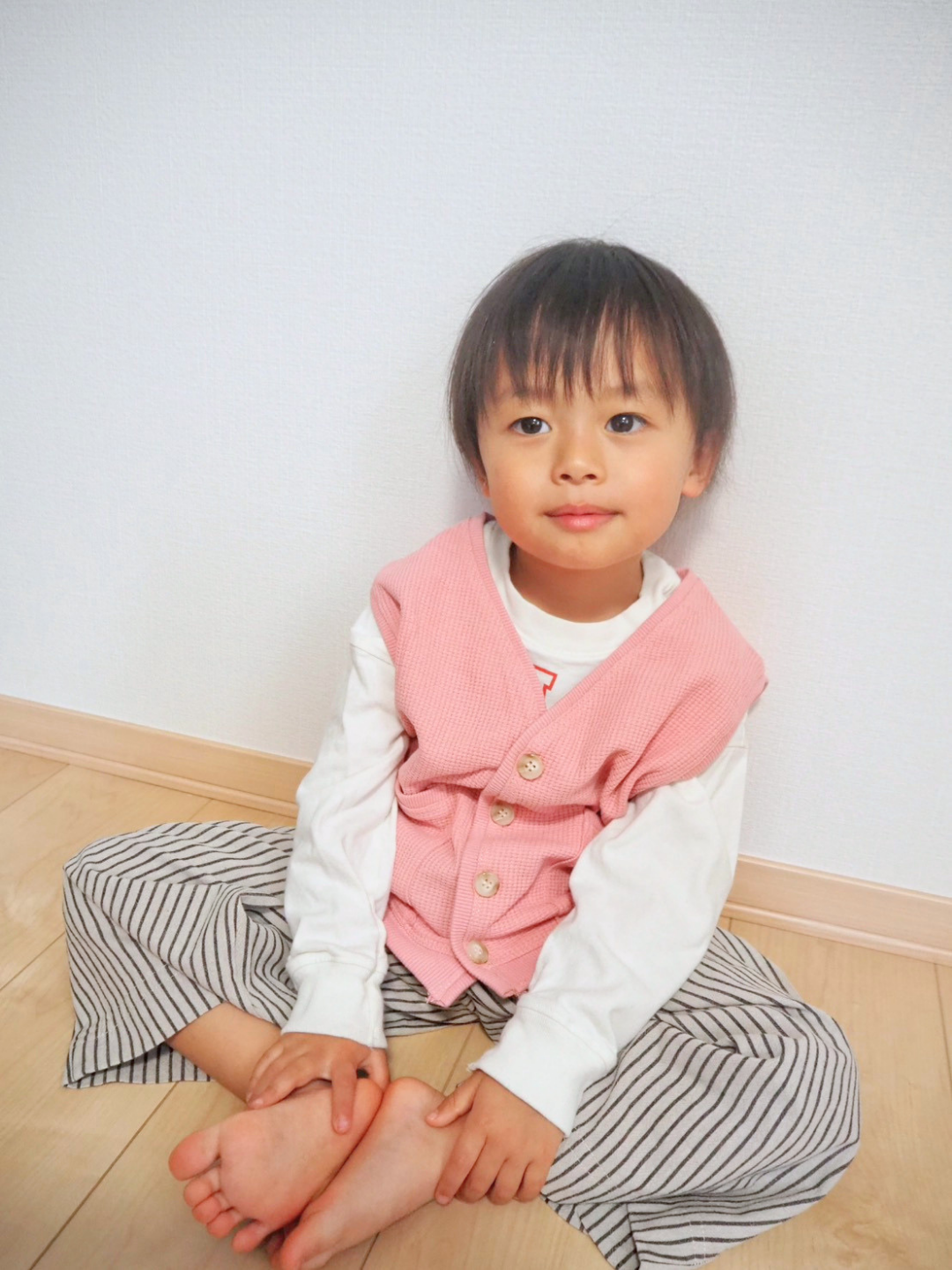 Set – Petite Gentle Rose Layered