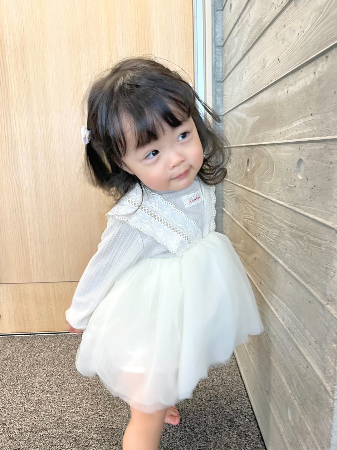 Set – Petite Airy Tulle