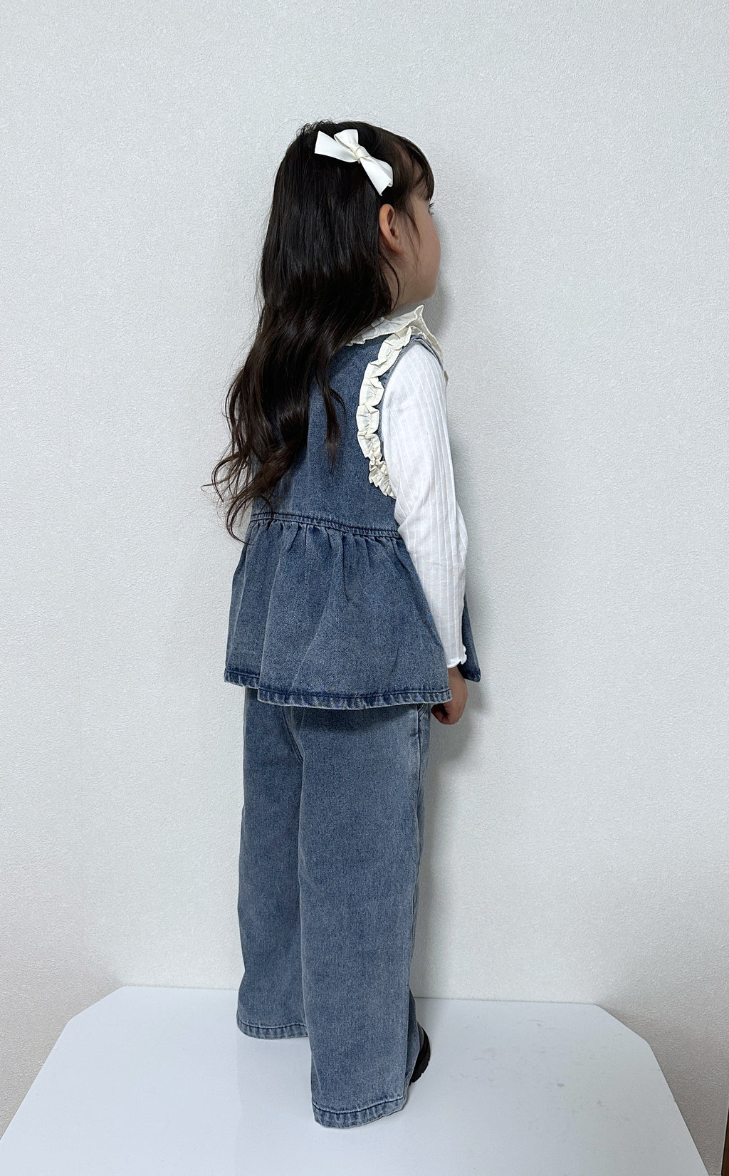 Set – Petite Soft Denim