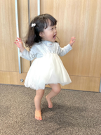 Set – Petite Airy Tulle