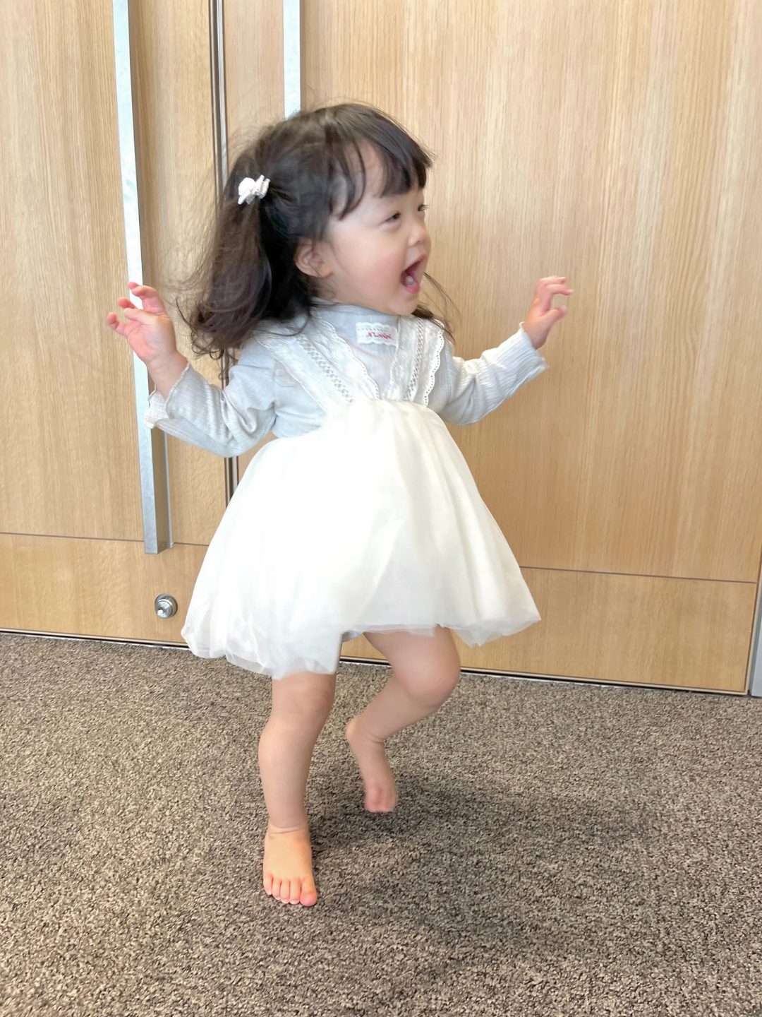 Set – Petite Airy Tulle