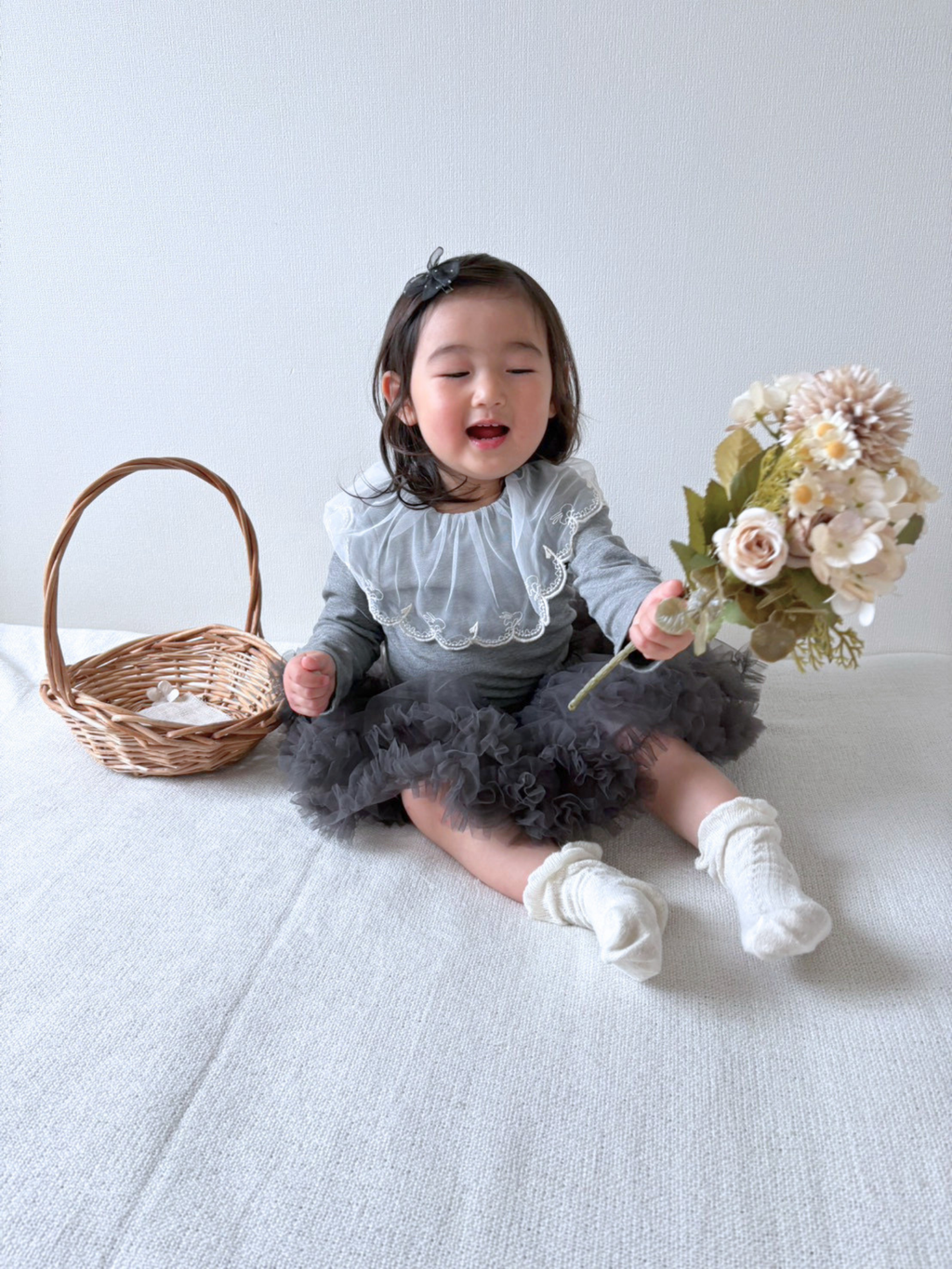 Set – Petite Airy Lace & Tulle
