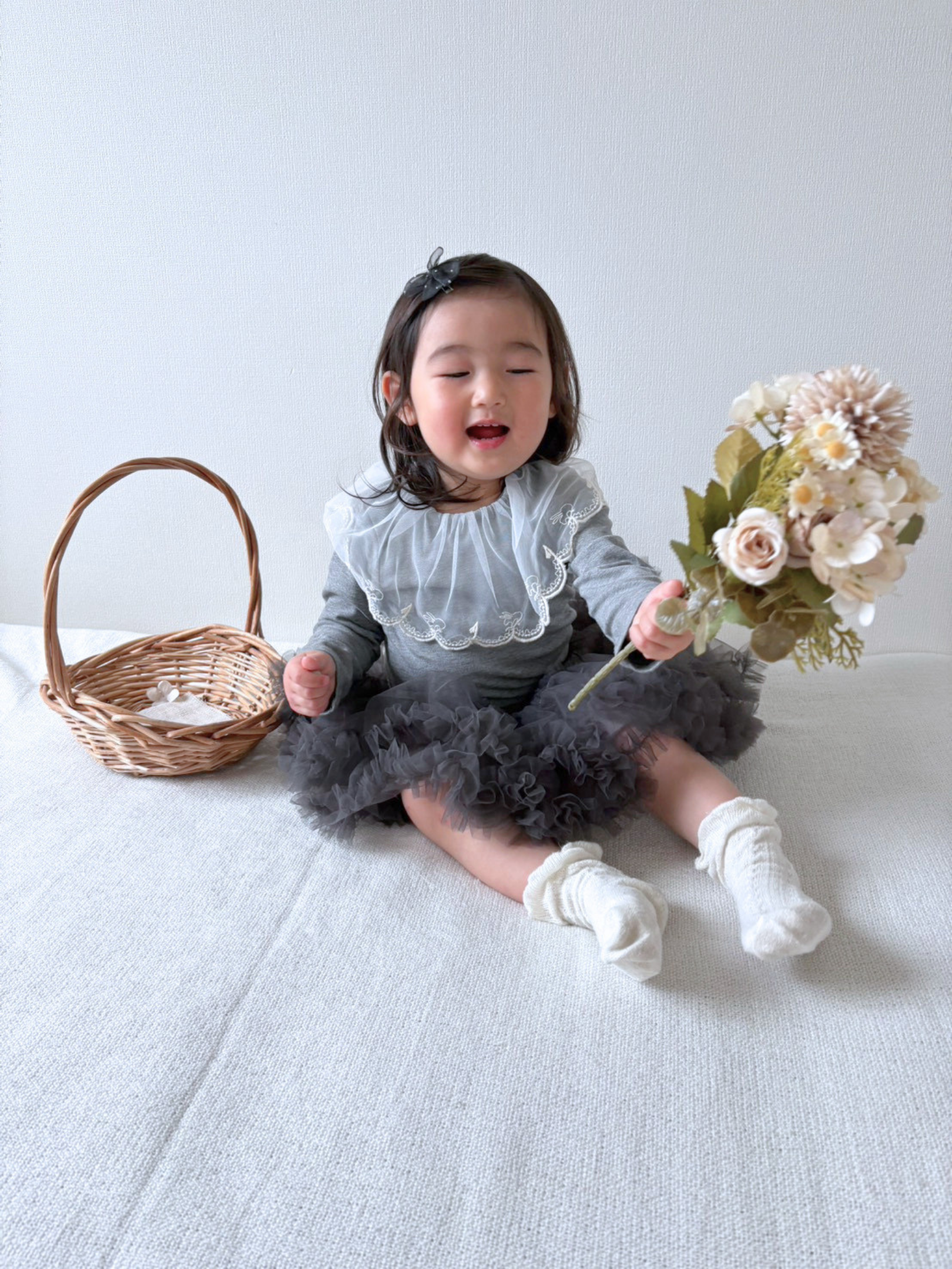 Set – Petite Airy Lace & Tulle