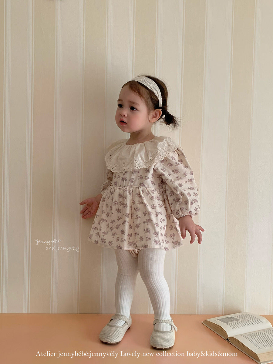 Rompers – Petite Classic Bloom 01