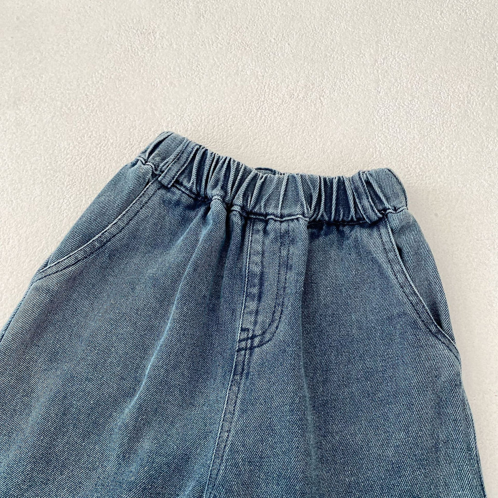 Set – Petite Soft Denim