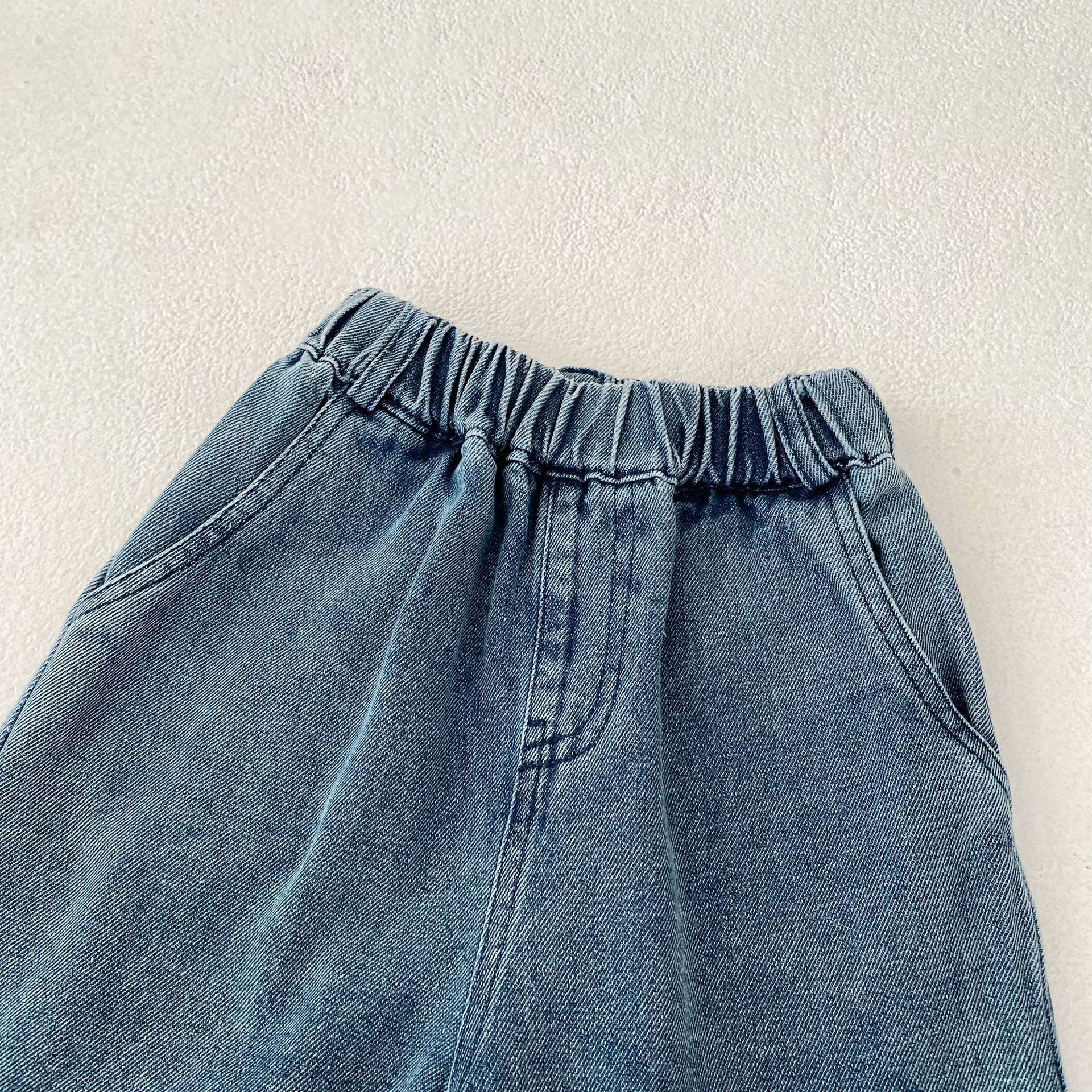 Set – Petite Soft Denim
