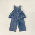 Set – Petite Soft Denim