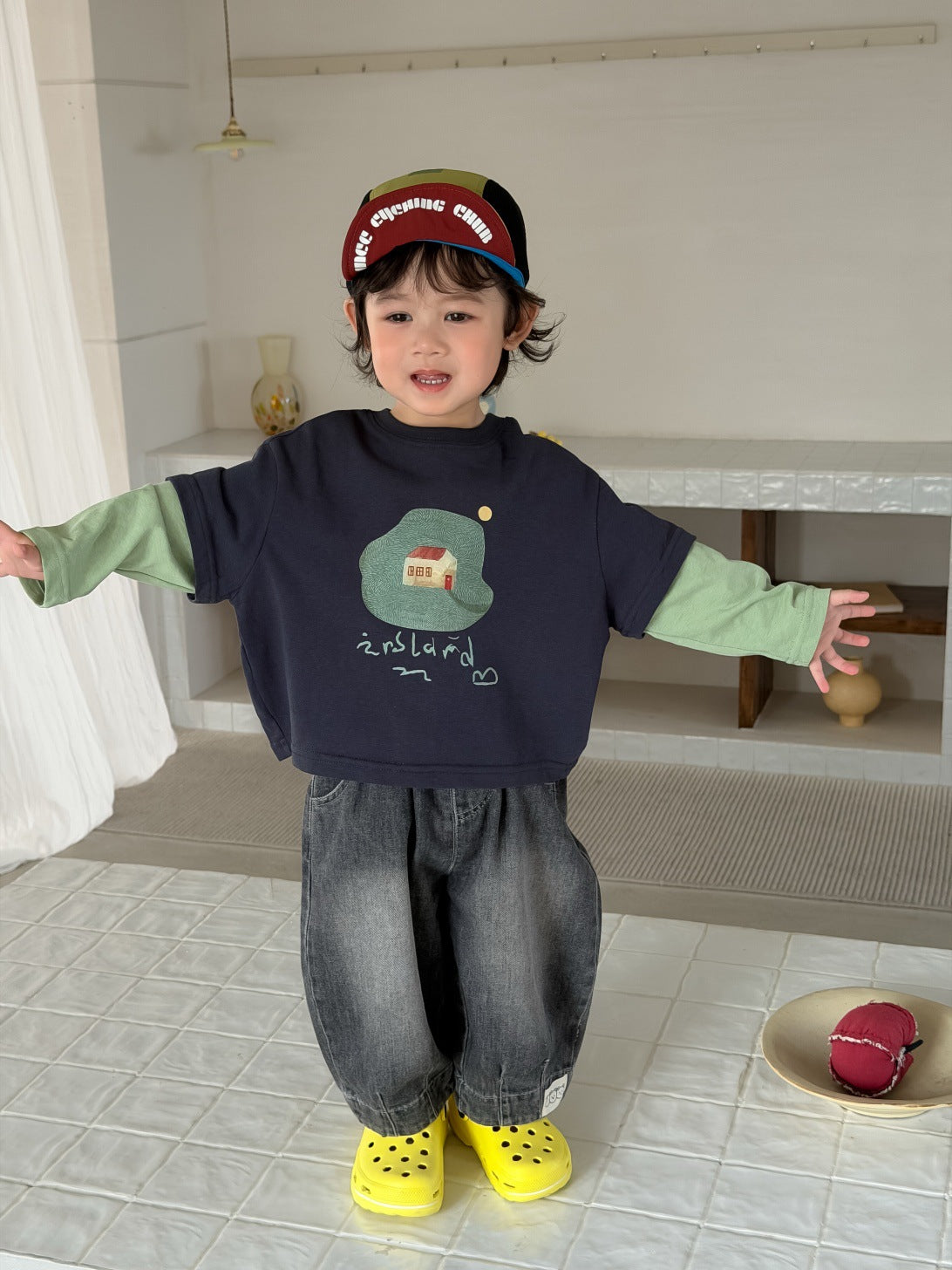 Pants – Petite Gentle Denim No.2