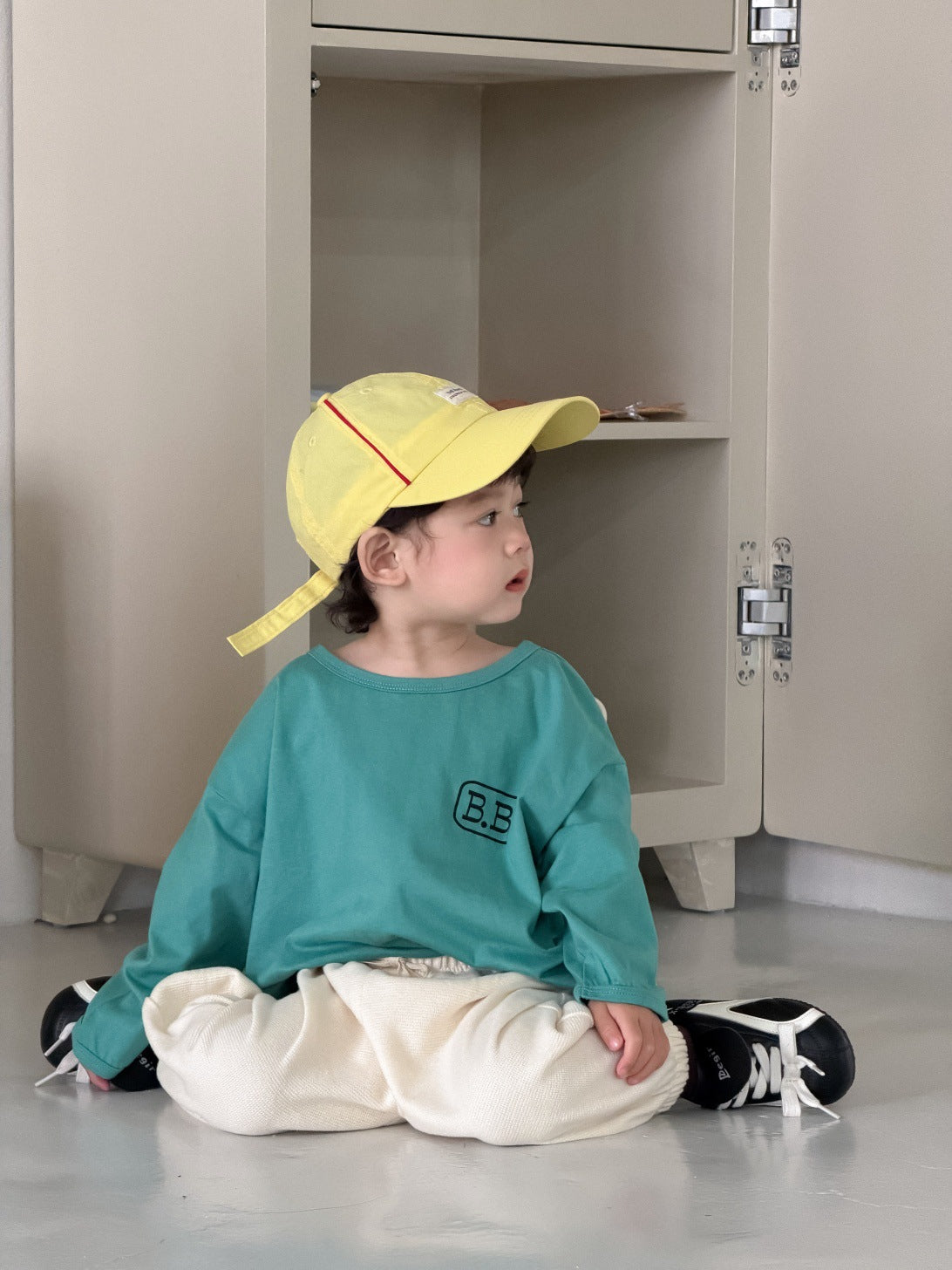 Pants – Petite Gentle Sweat No.1