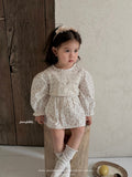 Rompers – Petite Bloom Dress No.3