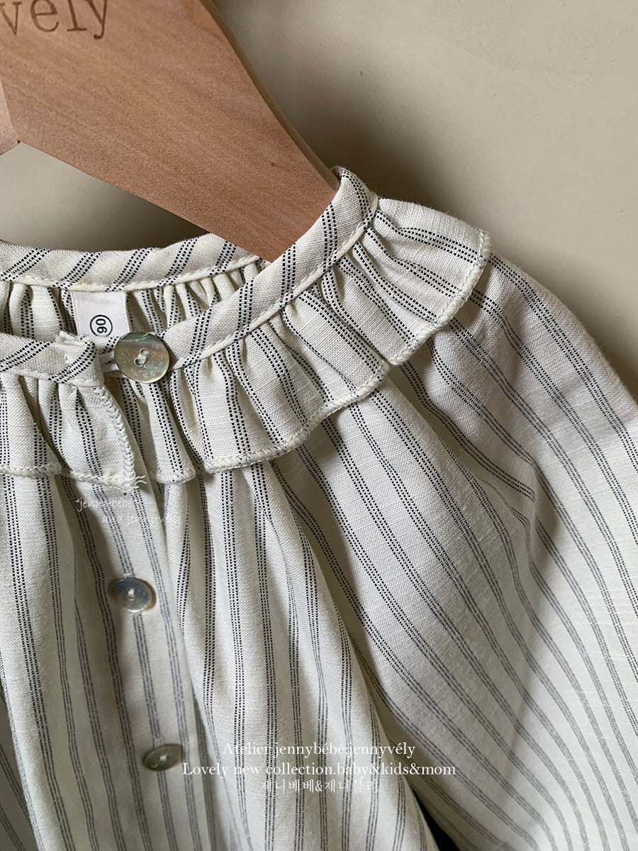 Shirts – Natural Stripe Balloon