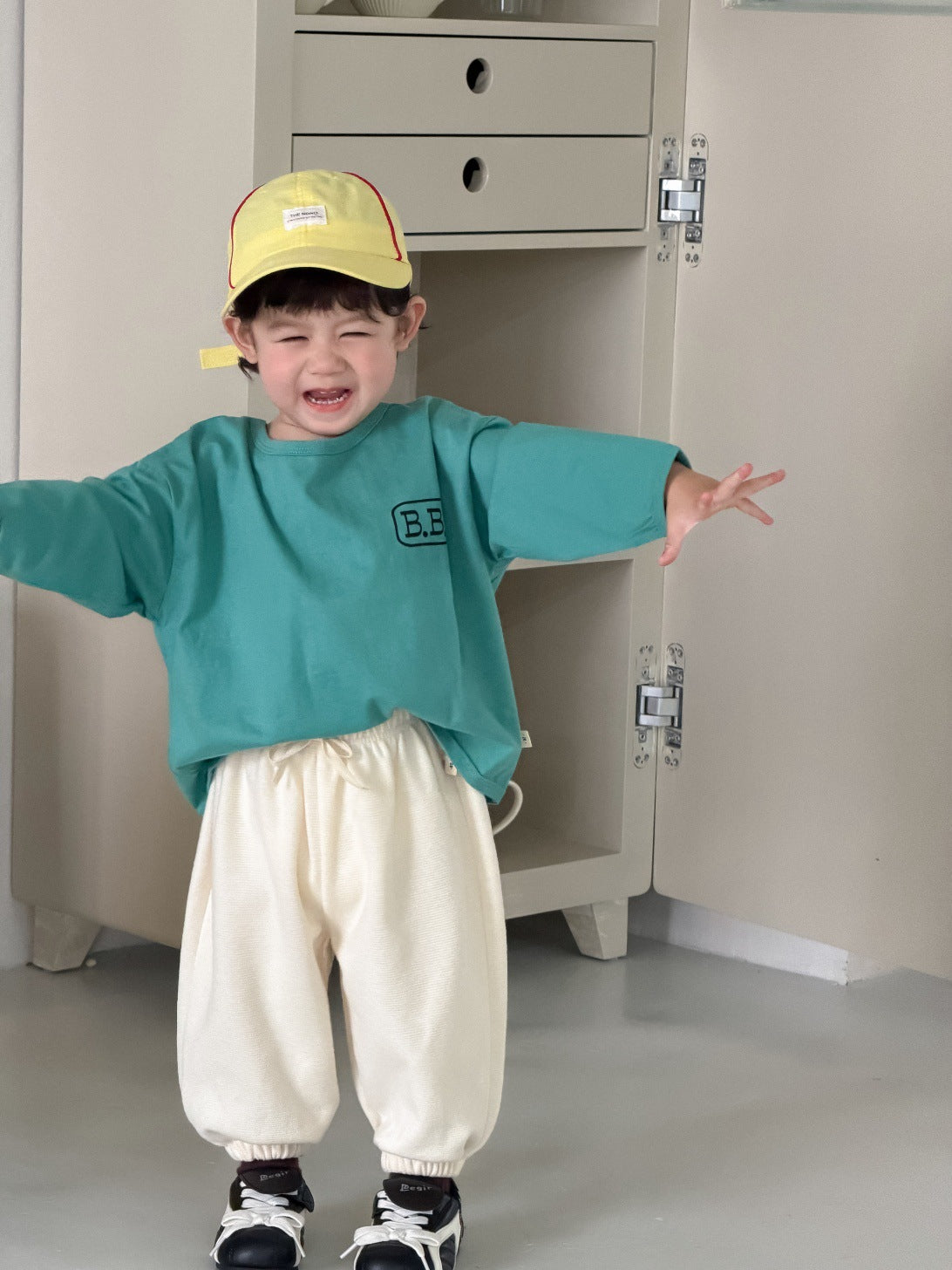 Tops – Petite Gentle Long-sleeve No.7