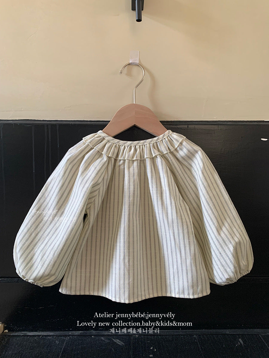 Shirts – Natural Stripe Balloon