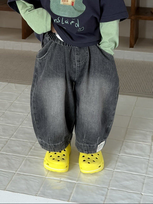 Pants – Petite Gentle Denim No.2