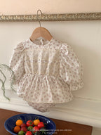 Rompers – Petite Bloom Dress No.3