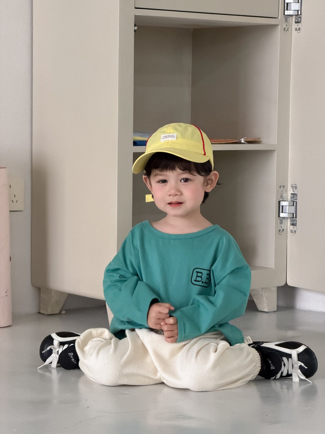 Pants – Petite Gentle Sweat No.1