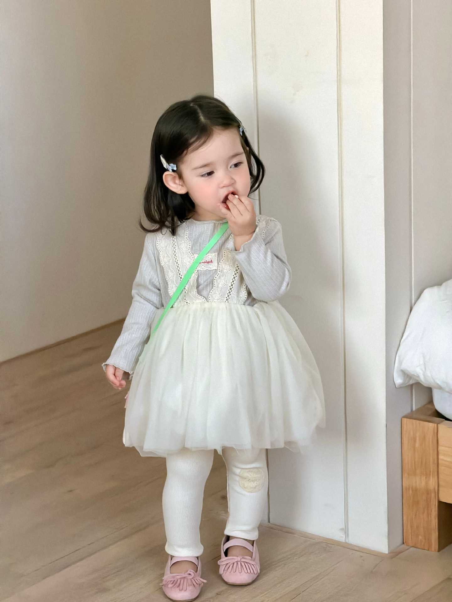 Set – Petite Airy Tulle