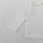 Tops – Petite Frill Collar No.1