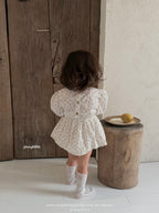 Rompers – Petite Bloom Dress No.3
