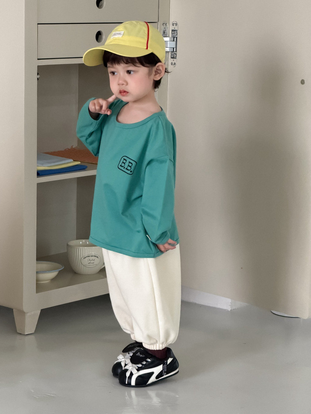 Pants – Petite Gentle Sweat No.1
