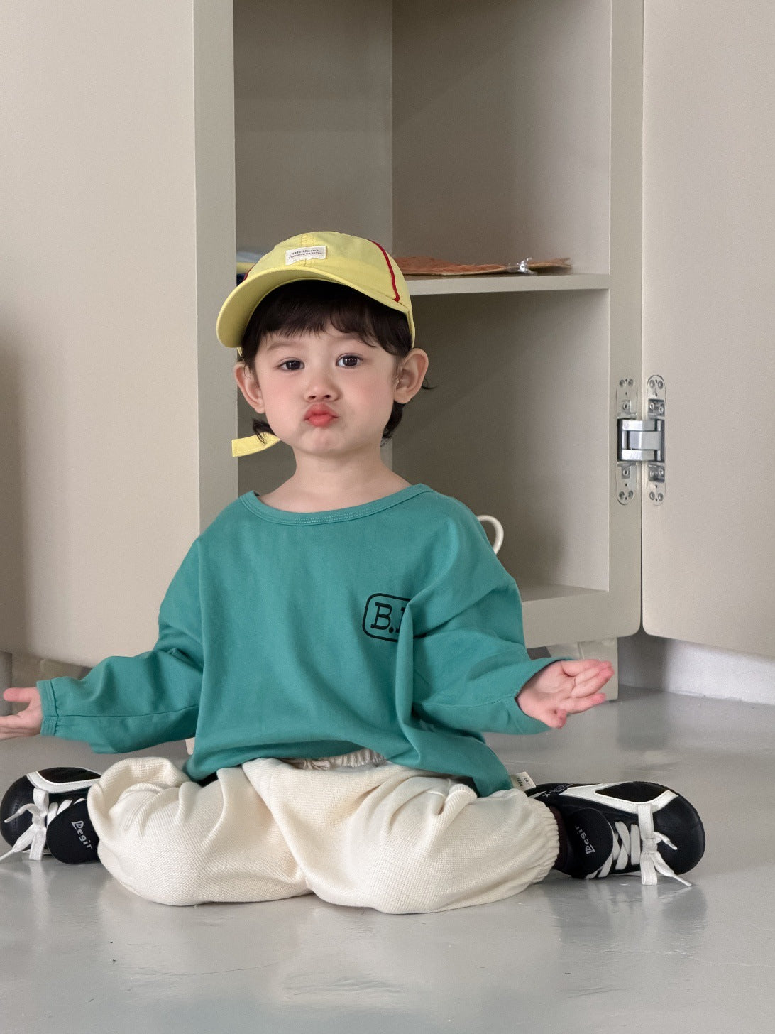 Pants – Petite Gentle Sweat No.1