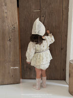 Rompers – Petite Bloom Dress No.1