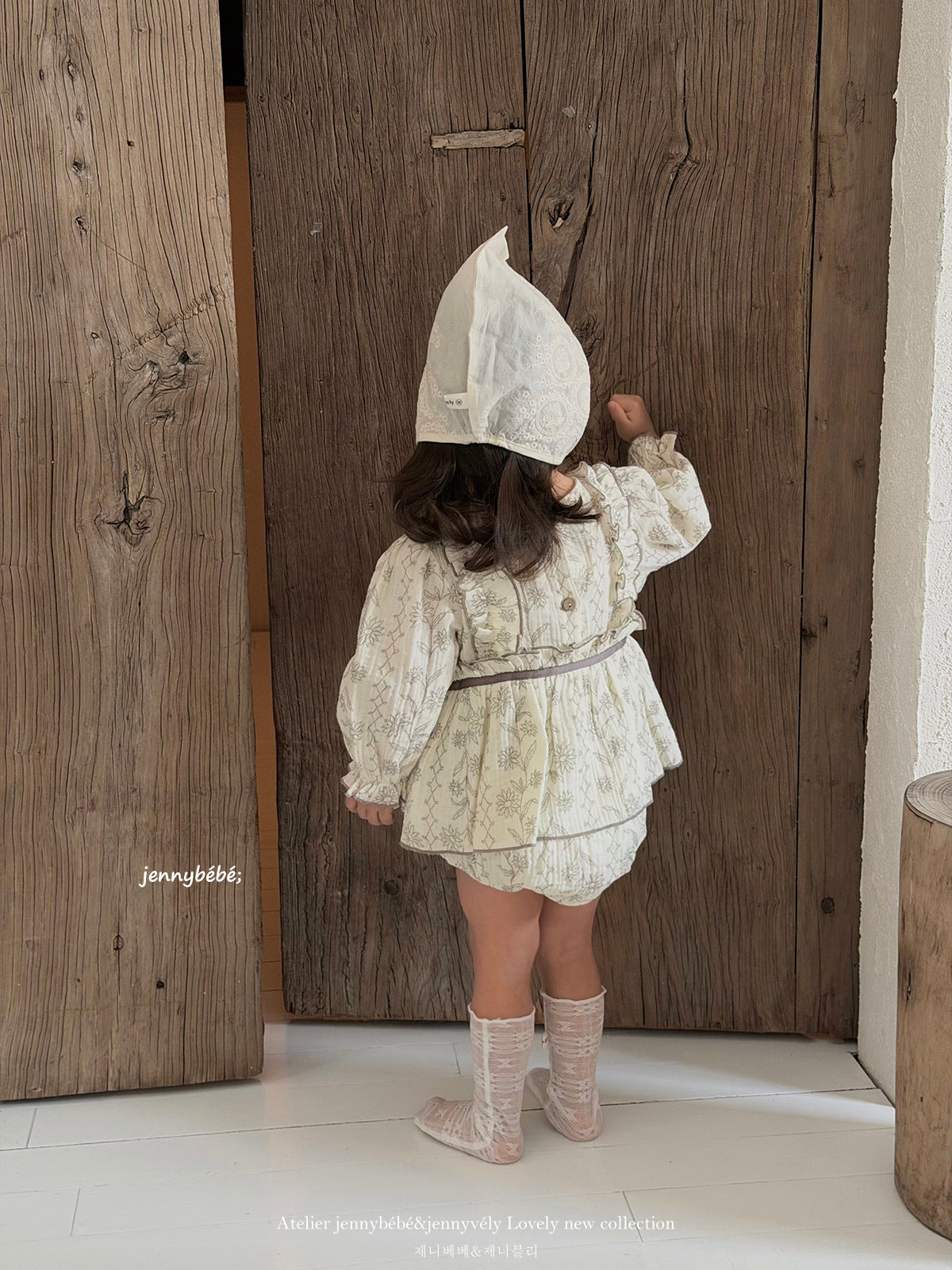Rompers – Petite Bloom Dress No.1