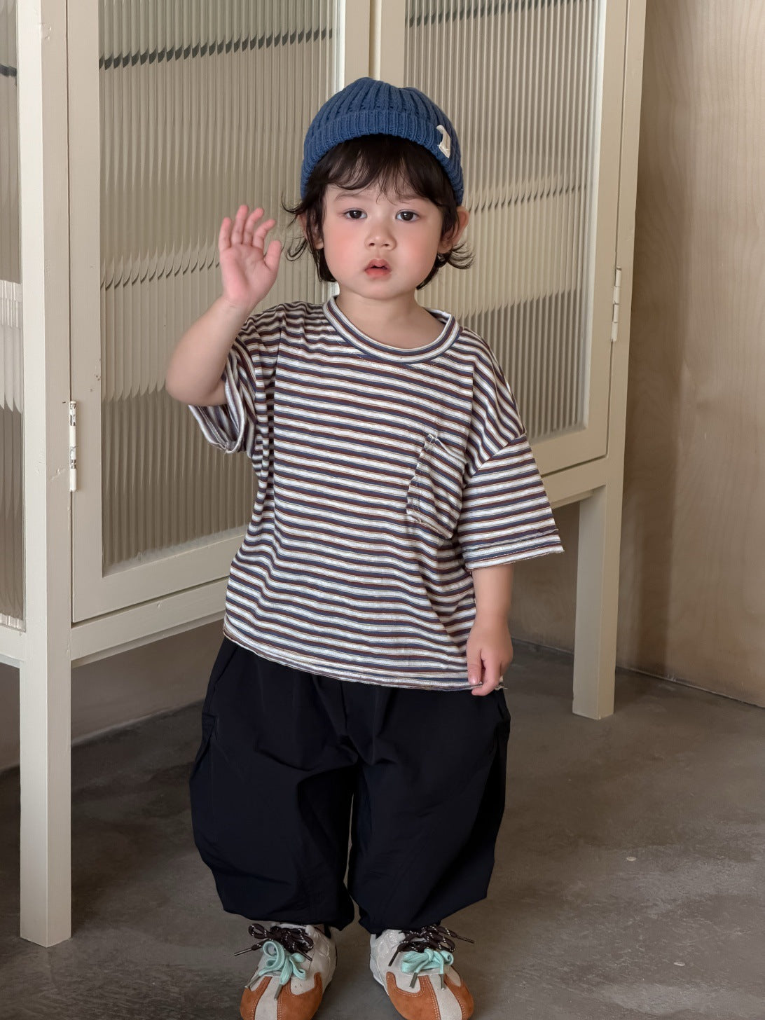 Tops – Petite Gentle T-shirts No.1