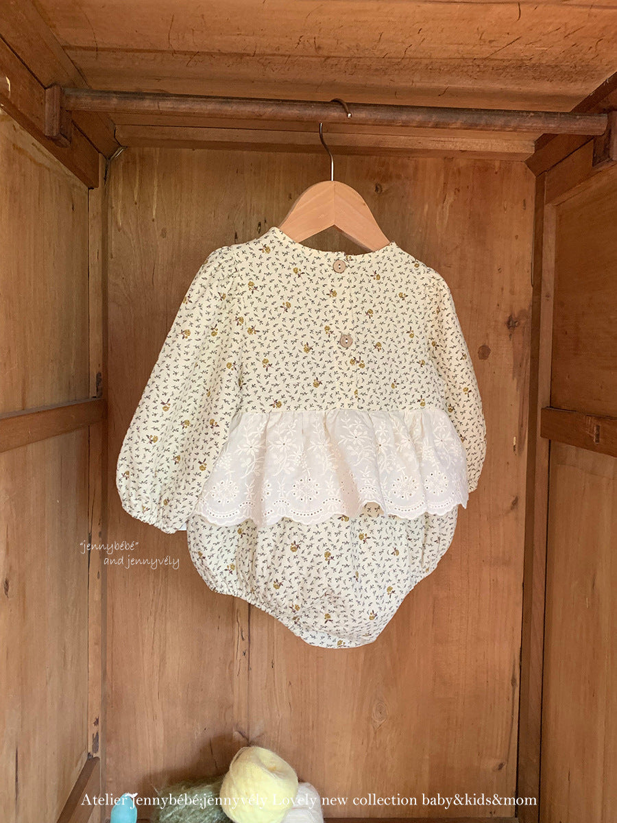 Rompers – Petite Classic Bloom 02