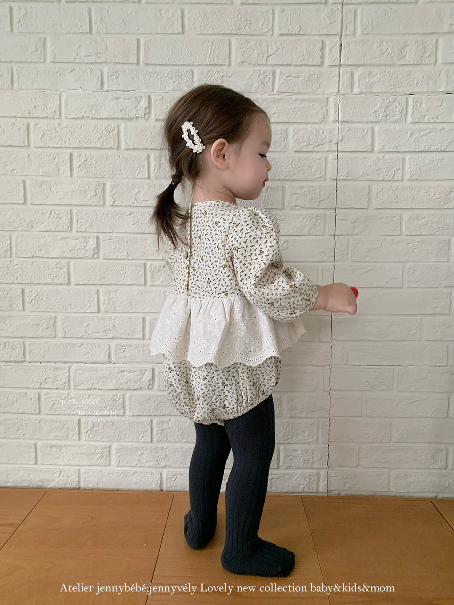Rompers – Petite Classic Bloom 02