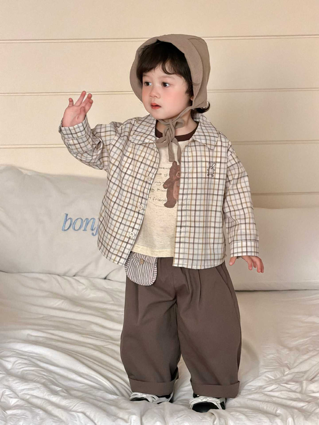 Pants – Petite Gentle Casual No.1