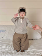 Tops – Petite Gentle Long-sleeve No.3