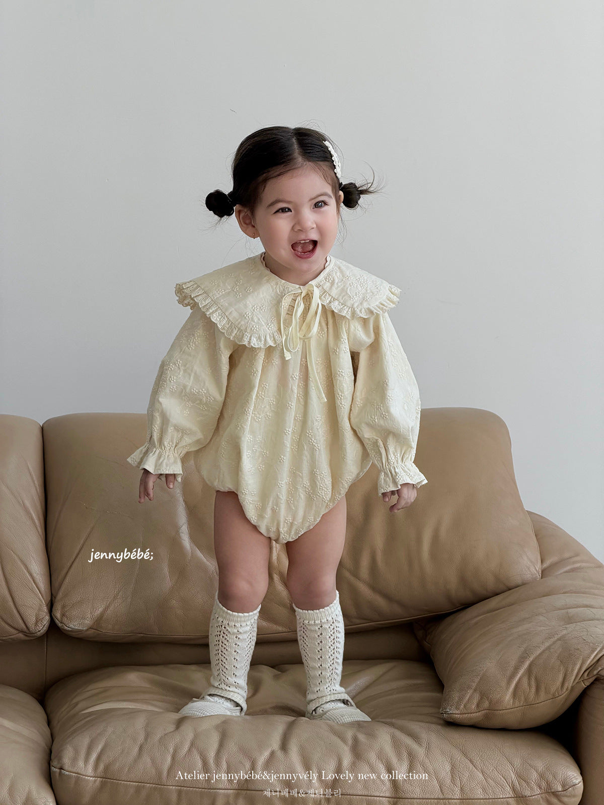 Rompers – Petite Frill 2way