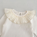 Tops – Petite Frill Collar No.2