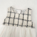Rompers – Petite Classic Tweed No.1