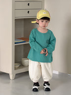 Pants – Petite Gentle Sweat No.1