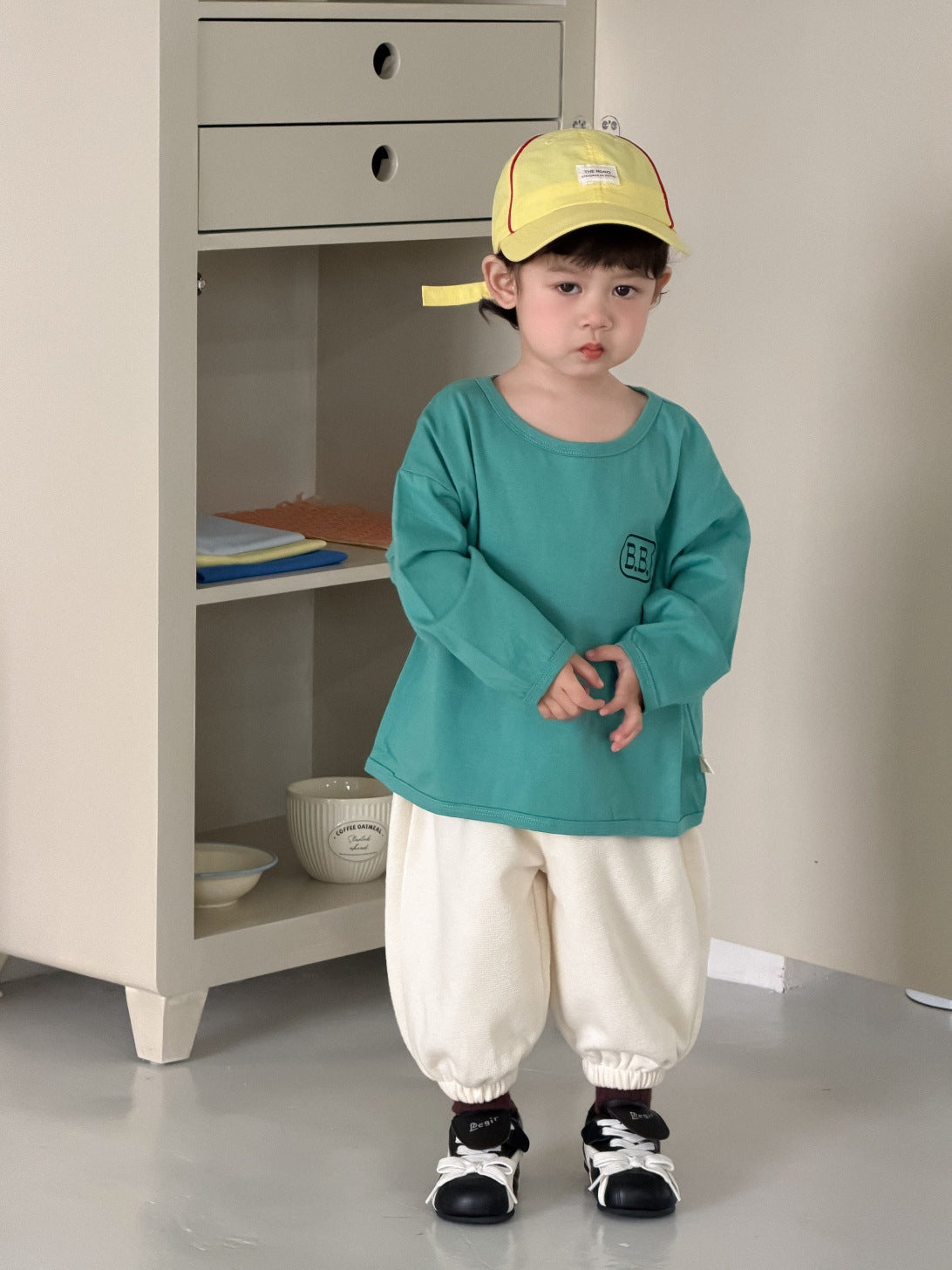 Pants – Petite Gentle Sweat No.1