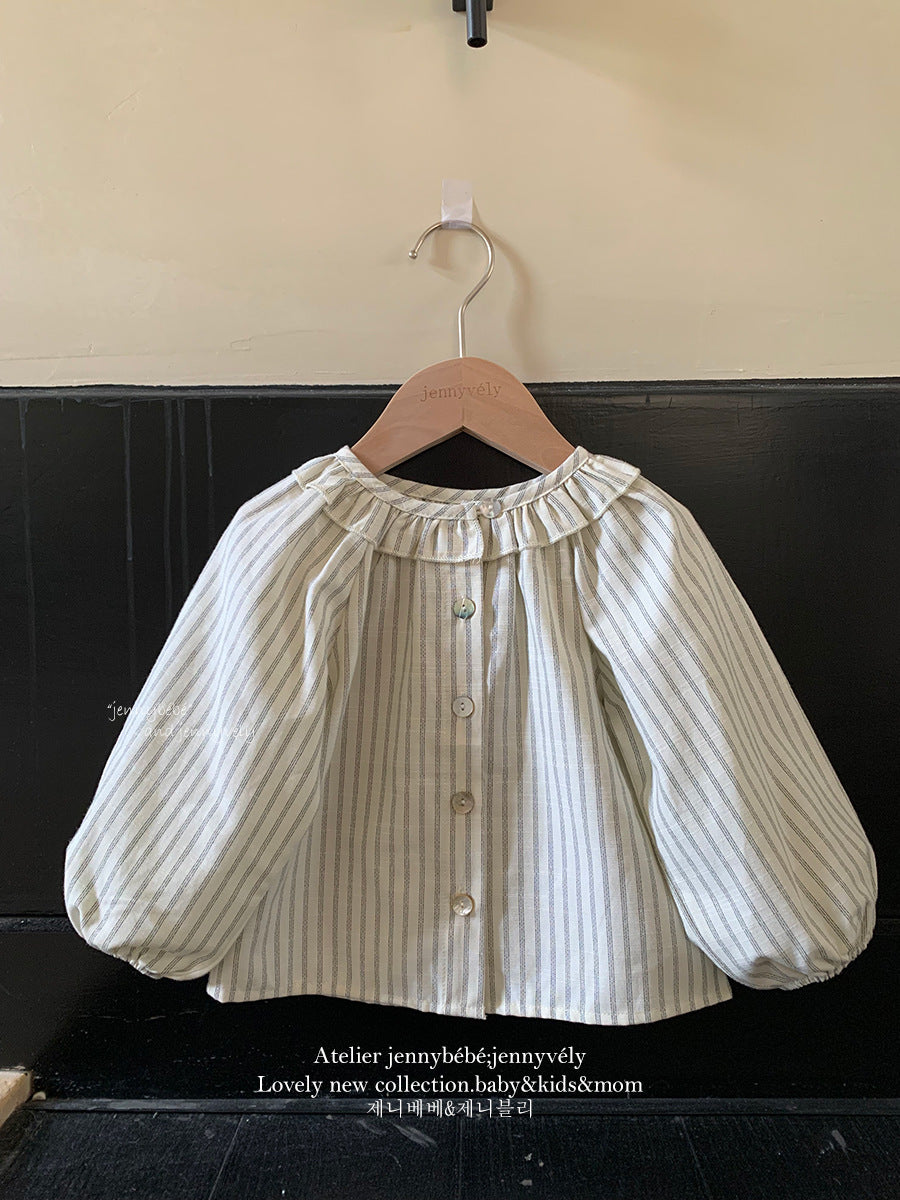 Shirts – Natural Stripe Balloon