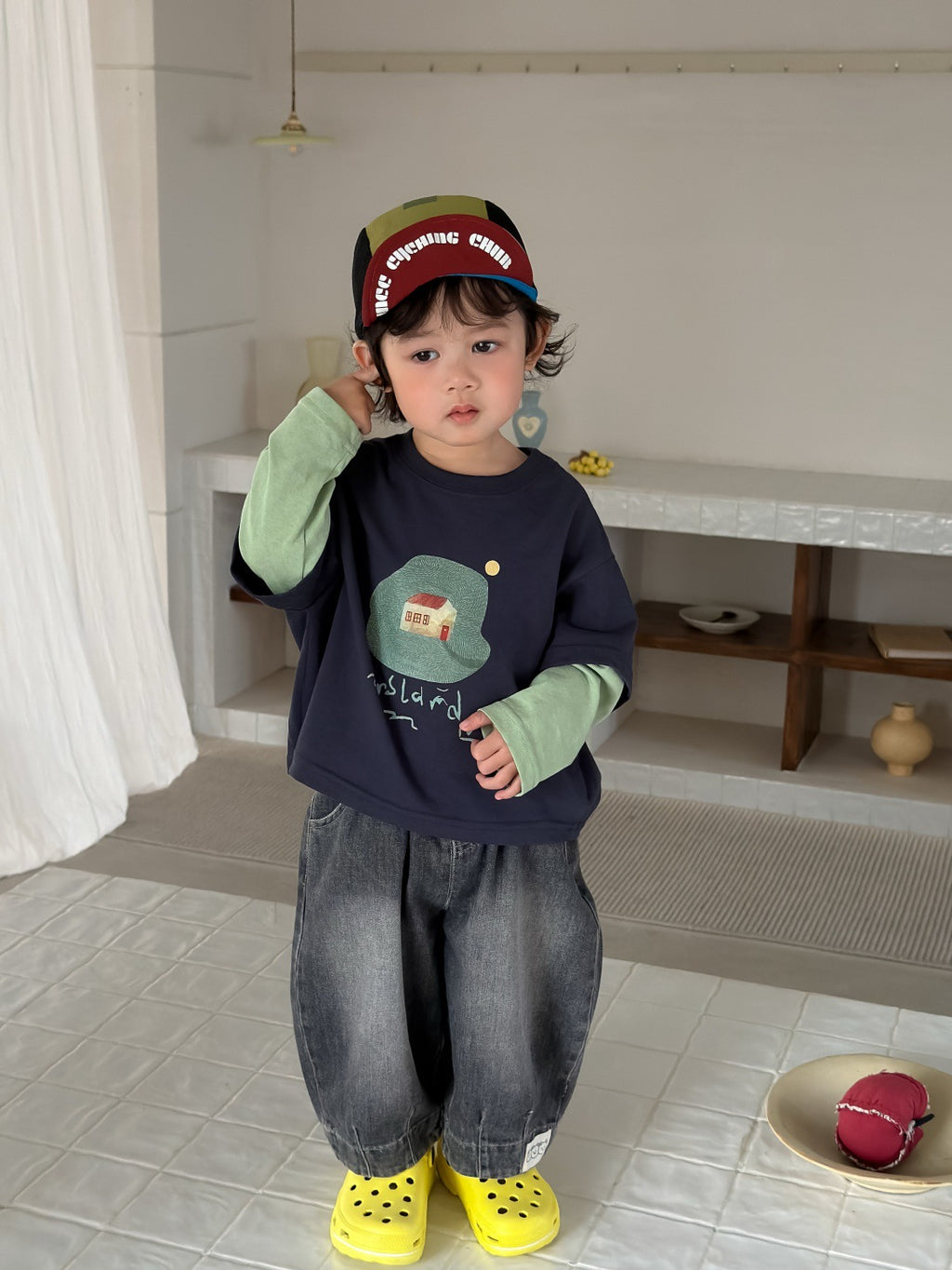 Pants – Petite Gentle Denim No.2