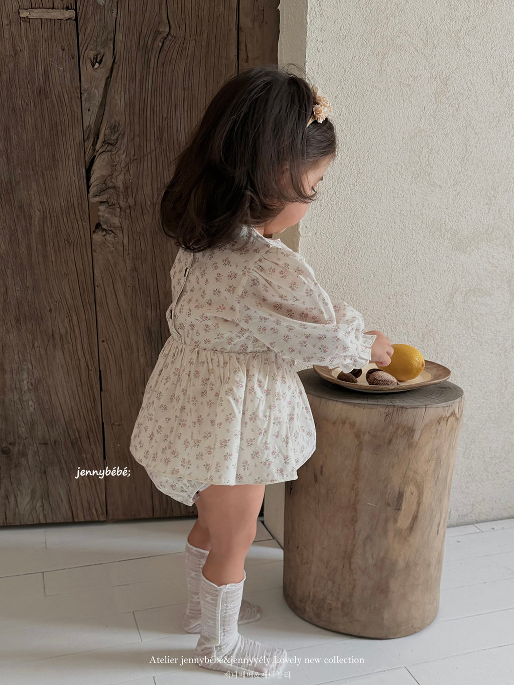 Rompers – Petite Bloom Dress No.3