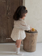 Rompers – Petite Bloom Dress No.3