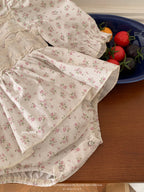 Rompers – Petite Bloom Dress No.3