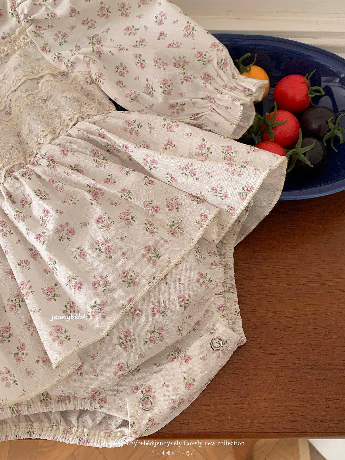 Rompers – Petite Bloom Dress No.3
