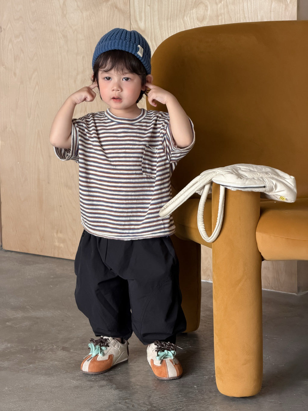 Tops – Petite Gentle T-shirts No.1