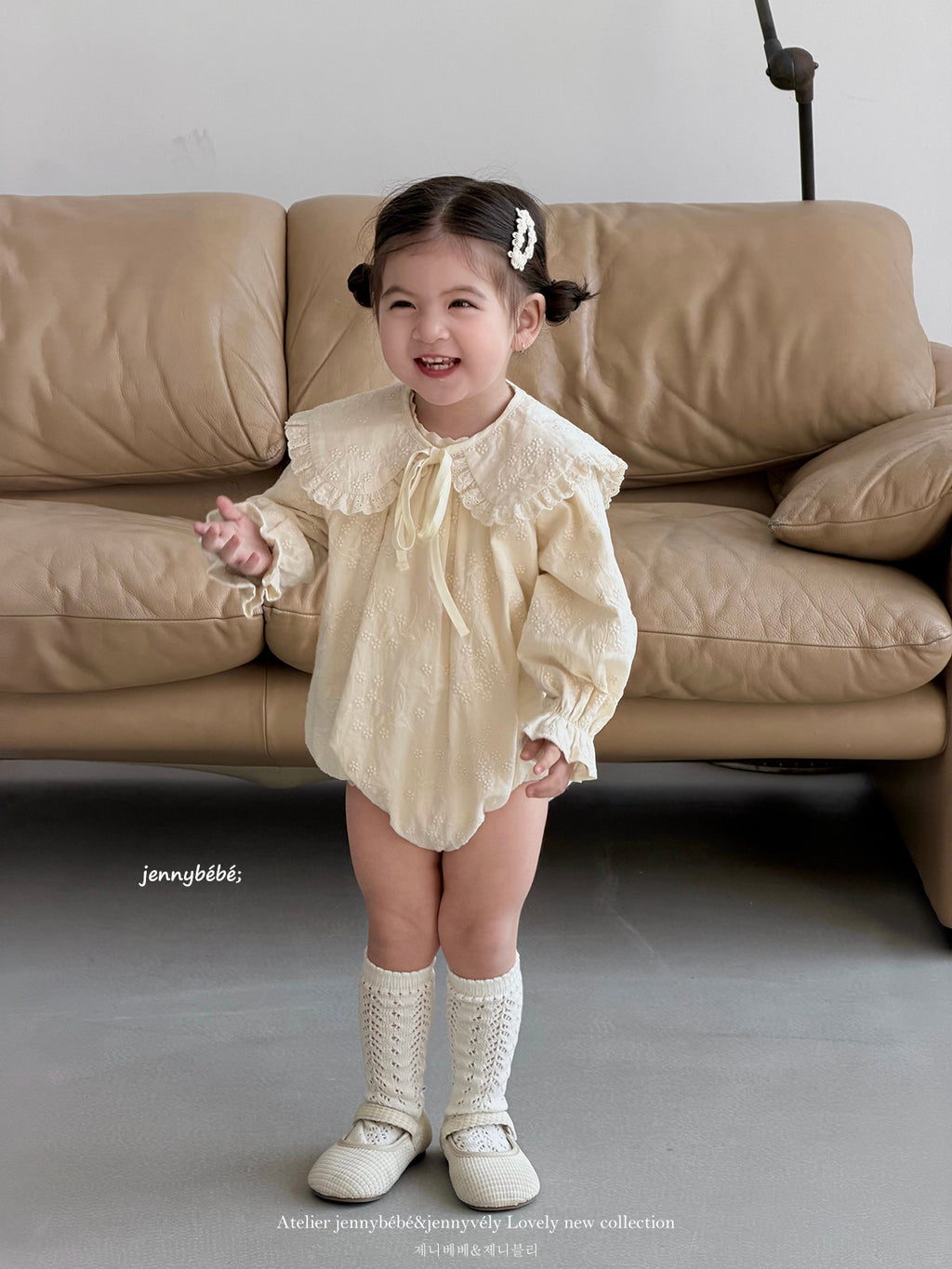 Rompers – Petite Frill 2way
