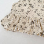 Dress – Petite Natural Frill