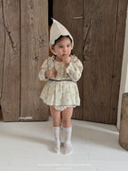Rompers – Petite Bloom Dress No.1