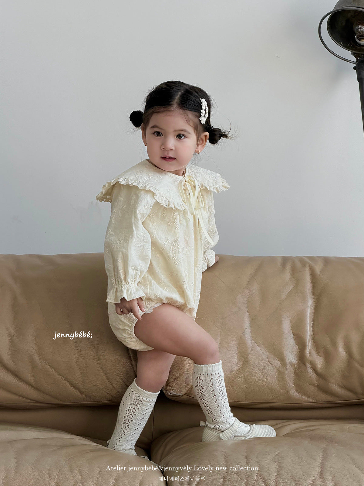 Rompers – Petite Frill 2way